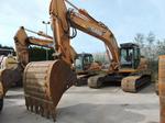 2008 CASE CX290