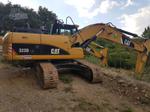 2009 CAT 323DLN