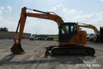 2012 CASE CX135SR