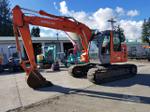 2007 HITACHI ZX125US