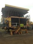 1995 CAT 793C