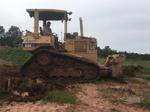 1996 CAT D4H XL