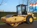 2005 CAT CS-663E