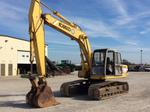 1997 KOBELCO SK150 LC