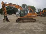 2007 CASE CX210B