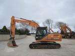 2007 CASE CX210B