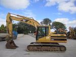 2002 CAT 320BL