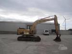 1992 CAT E120B