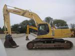 1999 KOMATSU PC450-6
