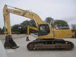 1999 KOMATSU PC450-6