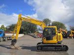 2011 KOMATSU PC138US-8