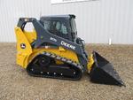 2017 DEERE 317G