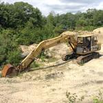 1992 CAT E120B