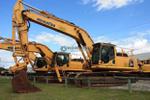 2010 KOMATSU PC450 LC-8