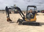 2016 DEERE 35G