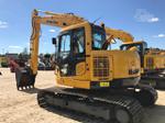 2009 KOMATSU PC138US-8