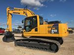 2013 KOMATSU PC210 LC-10
