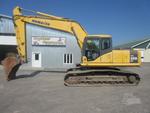 2005 KOMATSU PC200 LC-7