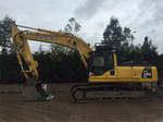 2012 KOMATSU PC350 LC-8