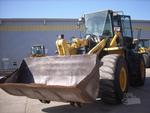 2007 KOMATSU WA380-6