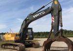 2005 VOLVO EC240B LC