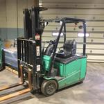 2013 MITSUBISHI FB20PNT