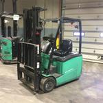 2013 MITSUBISHI FB20PNT