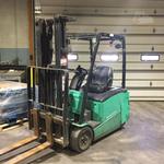 2013 MITSUBISHI FB20PNT