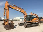 2011 CASE CX300C