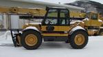2000 CAT TH62