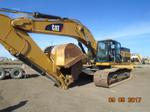 2012 CAT 345D