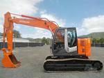 2012 HITACHI ZX135US-3