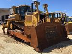 2004 CAT D8R II