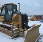 2008 DEERE 450J
