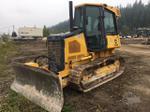 2012 DEERE 450J