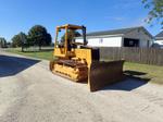 1994 CAT D5C