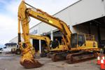 2008 KOMATSU PC450 LC-8