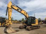2013 CAT 320ELRR