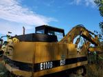 1988 CAT E110