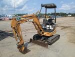 2008 CASE CX17B