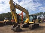 2004 KOMATSU PC160 LC-7