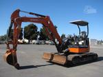 2007 HITACHI ZX40U-2