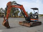 2010 HITACHI ZX40U-3