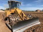1999 CAT 815F