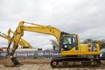 2007 KOMATSU PC210 LC-8K