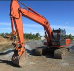 1990 HITACHI EX150