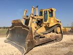 1985 CAT D8L