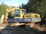 KOMATSU PC150 LC-3