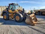 Volvo L110H, Wielladers, Bouw