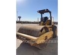 Caterpillar CS-563E, Trilrolwalsen, Bouw